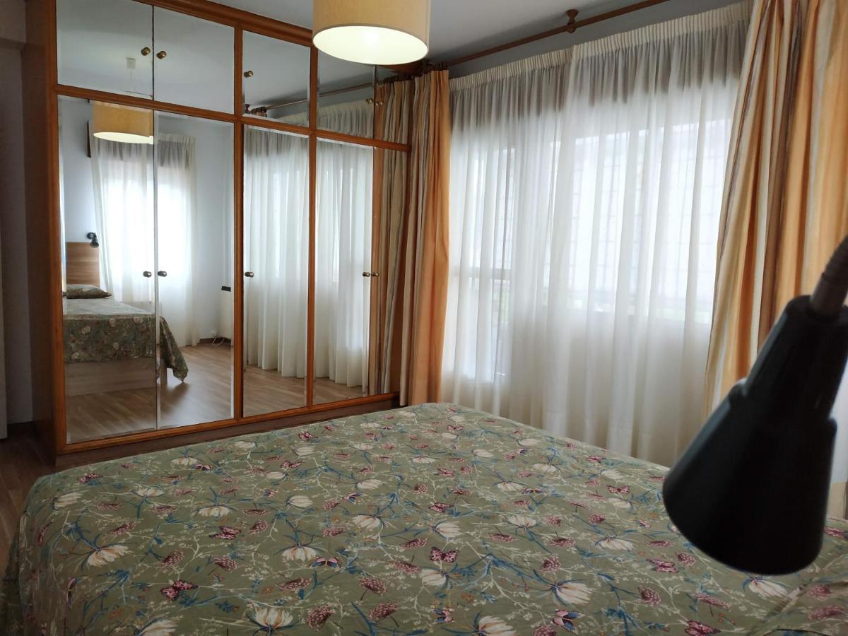 Moaña Amplio Apartamento Exterior Con Vistas A Islas Cies المظهر الخارجي الصورة
