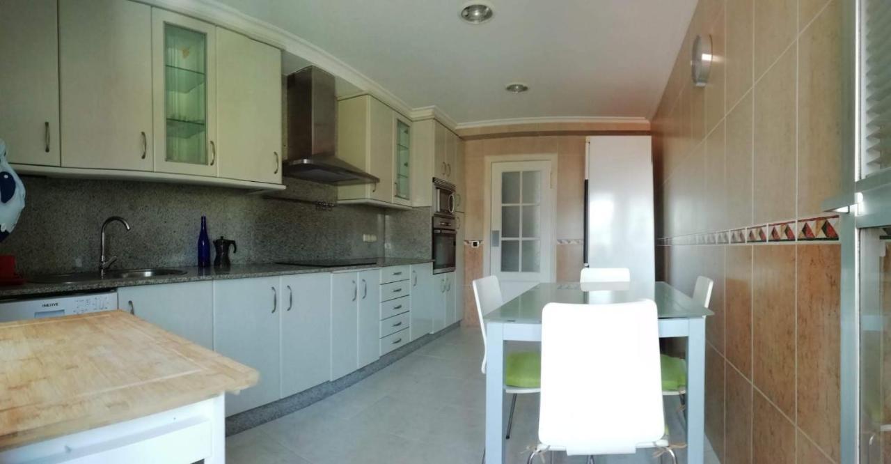 Moaña Amplio Apartamento Exterior Con Vistas A Islas Cies المظهر الخارجي الصورة