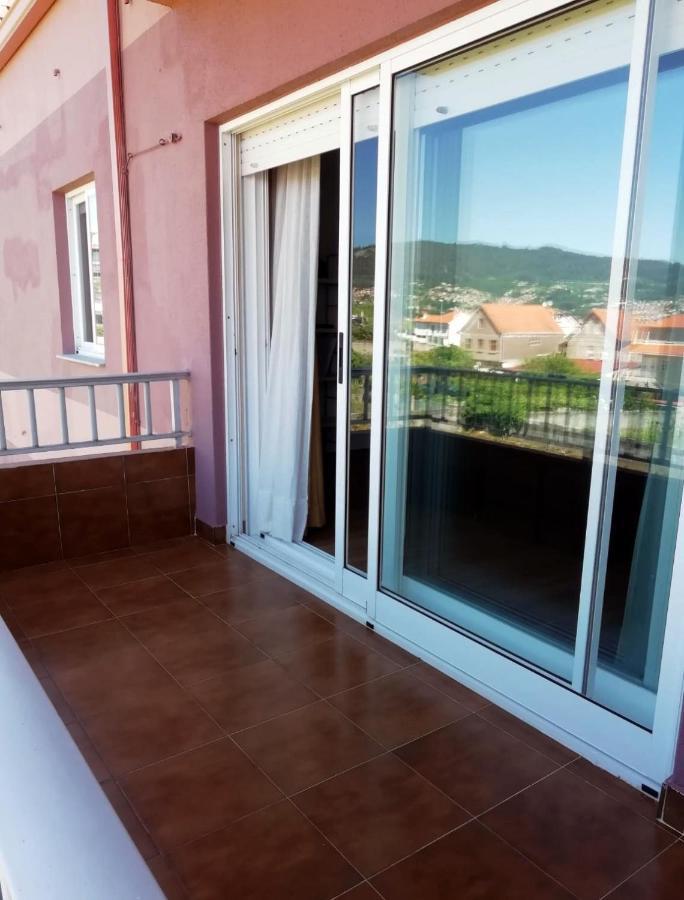 Moaña Amplio Apartamento Exterior Con Vistas A Islas Cies المظهر الخارجي الصورة